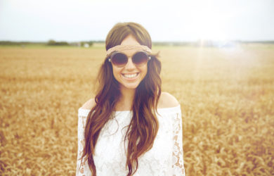 Hippie Look
