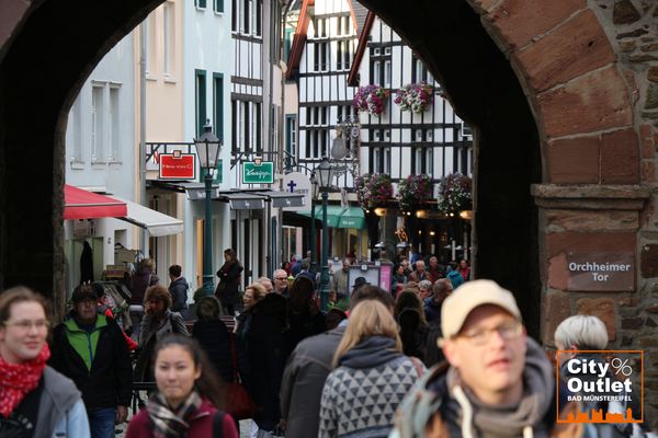 © City Outlet in Bad Münstereifel